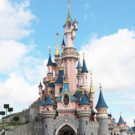 Апартаменти Studio Scandinaves - Disneyland Paris Серрі Екстер'єр фото