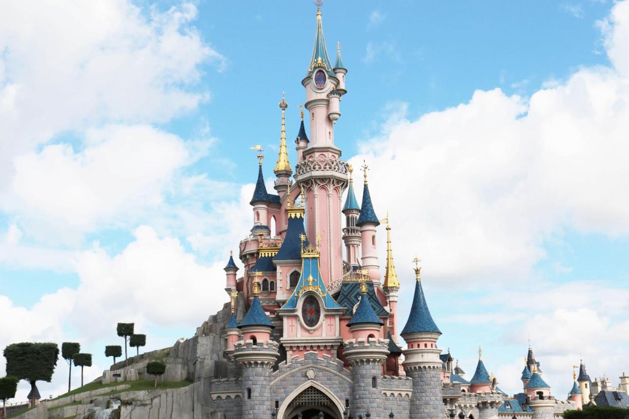 Апартаменти Studio Scandinaves - Disneyland Paris Серрі Екстер'єр фото
