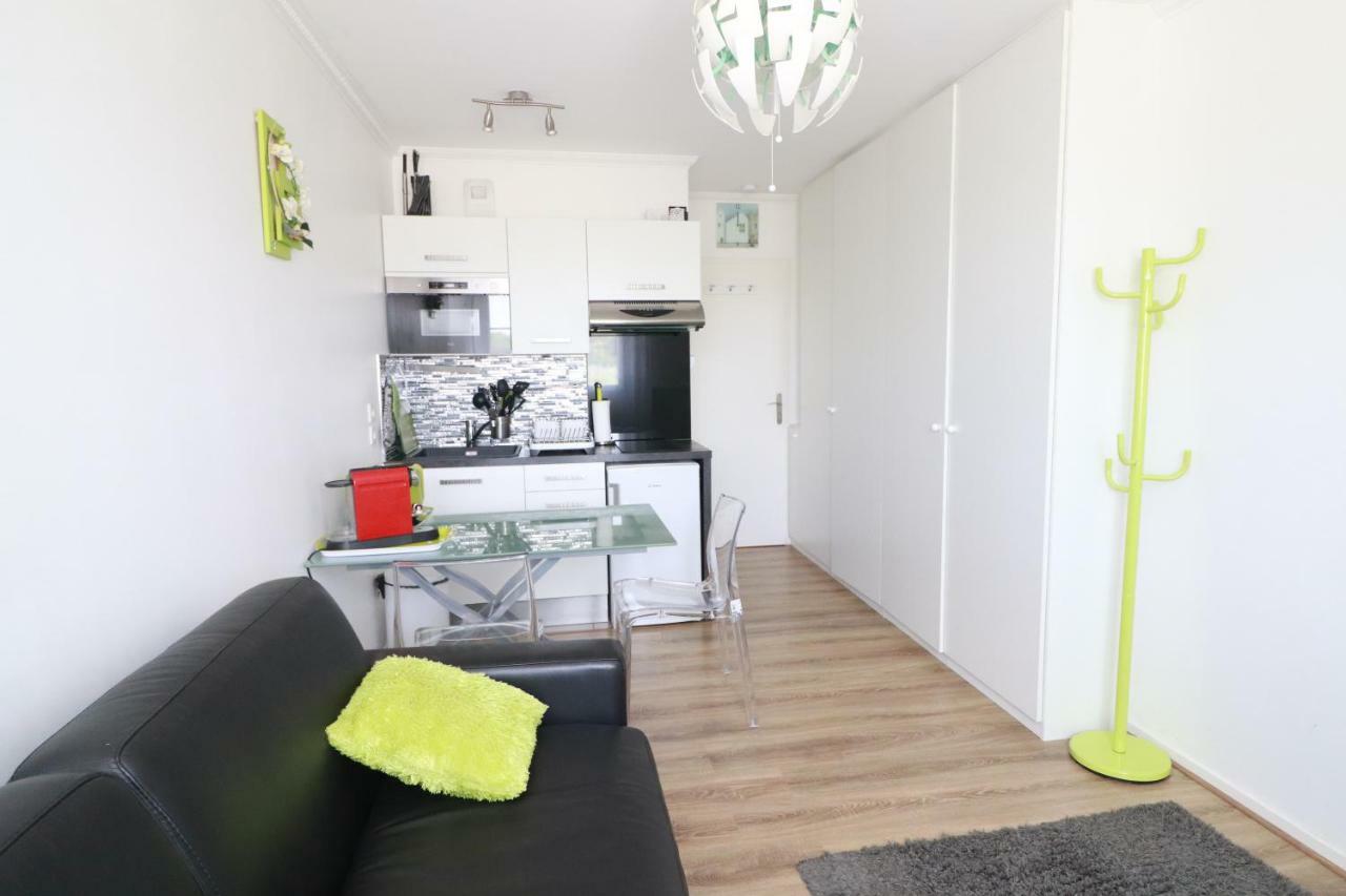 Апартаменти Studio Scandinaves - Disneyland Paris Серрі Екстер'єр фото